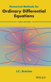 Produktbild: Numerical Methods for Ordinary DifferentialEquations 3e