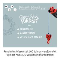 KOSMOS - Technik-Werkstatt