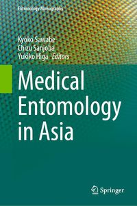 Produktbild: Medical Entomology in Asia