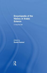 Produktbild: Encyclopedia of the History of Arabic Science