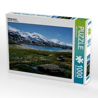 Produktbild: CALVENDO Puzzle Spl&uuml;genpass, Alpen | 1000 Teile Lege-Gr&ouml;&szlig;e 64x48cm Foto-Puzzle f&uuml;r gl&uuml;ckliche Stunden
