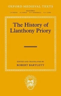 Produktbild: The History of Llanthony Priory