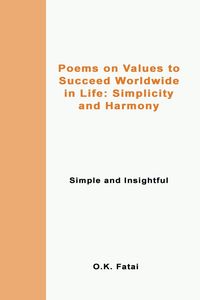 Produktbild: Poems on Values to Succeed Worldwide in Life