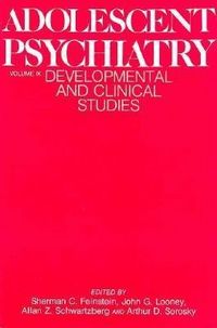 Produktbild: Adolescent Psychiatry: v. 8