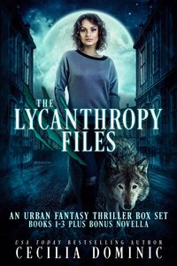 Produktbild: The Lycanthropy Files Box Set