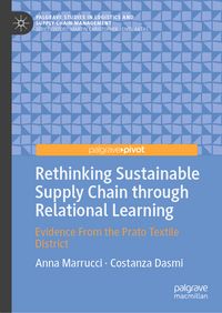 Produktbild: Rethinking Sustainable Supply Chain through Relational Learning