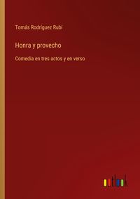 Produktbild: Honra y provecho