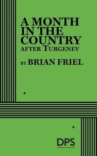 Produktbild: A Month in the Country (Friel)