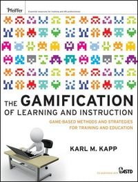 Produktbild: The Gamification of Learning and Instruction