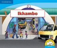 Produktbild: Ikhambo (IsiNdebele)