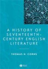 Produktbild: HIST OF 17TH-CENTURY ENGLISH L