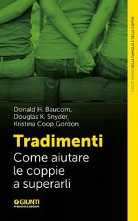 Produktbild: Tradimenti. Come aiutare le coppie a superarli