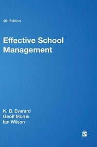 Produktbild: Effective School Management