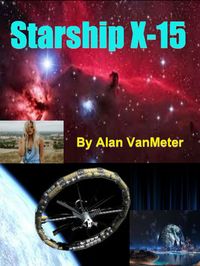 Produktbild: Starship X-15