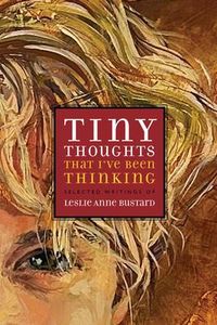 Produktbild: Tiny Thoughts That I've Been Thinking