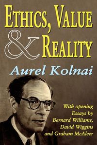 Produktbild: Ethics, Value, and Reality
