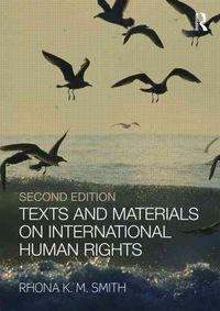 Produktbild: Texts and Materials on International Human Rights