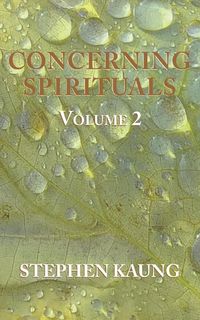 Produktbild: Concerning Spirituals