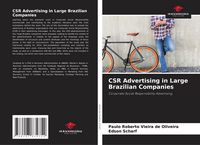 Produktbild: CSR Advertising in Large Brazilian Companies