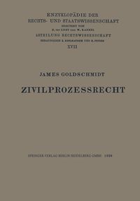 Produktbild: Zivilprozessrecht