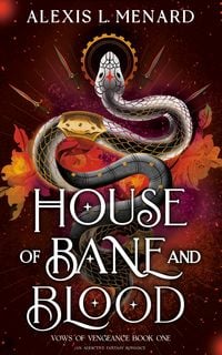 Produktbild: House of Bane and Blood