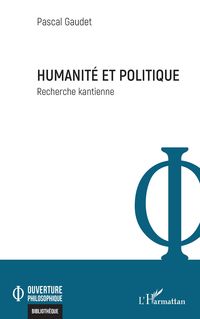 Produktbild: Humanit&eacute; et politique