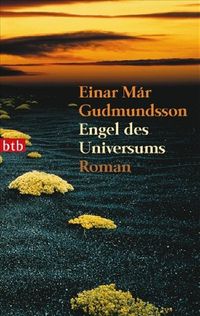 Bild vom Artikel Engel des Universums vom Autor Einar Már Gudmundsson