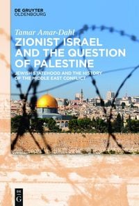 Produktbild: Zionist Israel and the Question of Palestine