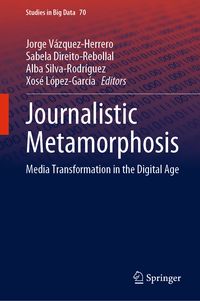Produktbild: Journalistic Metamorphosis