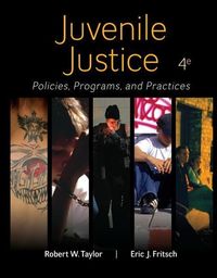 Produktbild: Juvenile Justice 4/e