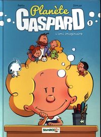 Produktbild: Plan&egrave;te Gaspard