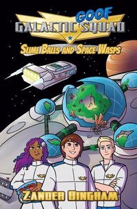 Produktbild: Slime Balls and Space Wasps