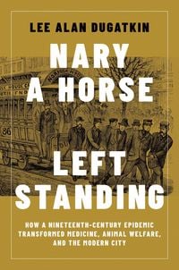 Produktbild: Nary a Horse Left Standing