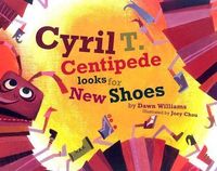 Produktbild: Cyril T. Centipede Looks for New Shoes
