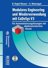 Produktbild: Modulares Engineering und Wiederverwendung mit CoDeSys V3