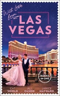 Produktbild: With Love From Las Vegas: A Win-Win Proposition / Her Sexy Vegas Cowboy / Twins on the Way