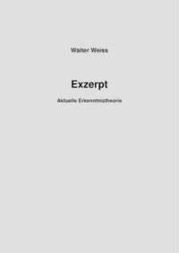 Produktbild: Exzerpt