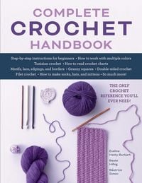 Produktbild: Complete Crochet Handbook