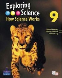 Produktbild: Exploring Science : How Science Works Year 9 Student Book with ActiveBook with CDROM