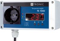 Produktbild: H-Tronic TS 1000 Temperaturschalter -55 - 850&deg;C 3000W