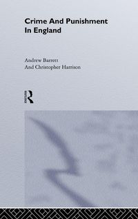 Produktbild: Crime and Punishment in England