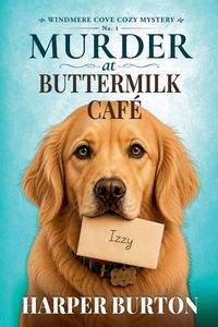 Produktbild: Murder at Buttermilk Cafe