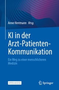 Produktbild: KI in der Arzt-Patienten-Kommunikation