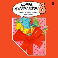 Produktbild: Hurra, ich bin schon 8