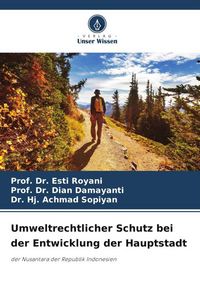 Produktbild: Umweltrechtlicher Schutz bei der Entwicklung der Hauptstadt
