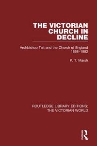 Produktbild: The Victorian Church in Decline