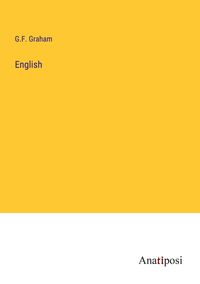 Produktbild: English