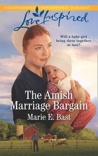 Produktbild: The Amish Marriage Bargain (Mills & Boon Love Inspired)