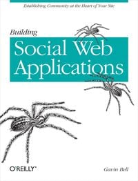 Produktbild: Building Social Web Applications