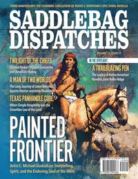 Produktbild: Saddlebag Dispatches-April, 2025
